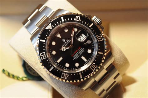 rolex sea-dweller 50th anniversary|rolex sea dweller watch price.